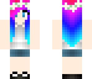 skin for hipstercrafters' contest