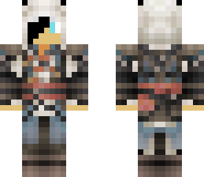 edward kenway teen