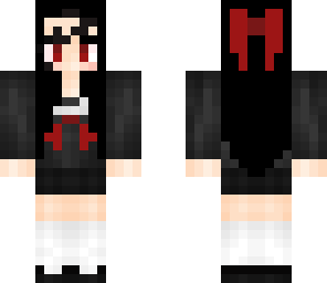 morbid high school girl