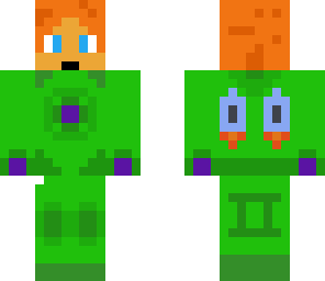 super ginger