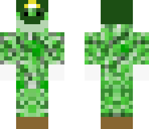 creeper mario