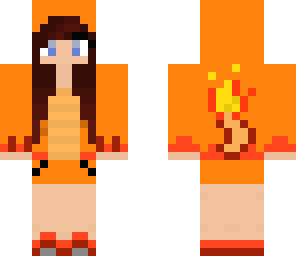 charmander fan