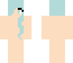 blue hair base