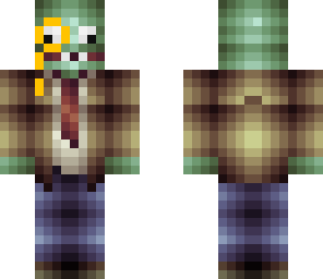 elegant zombie