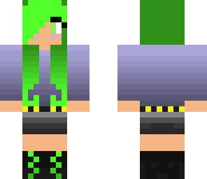 green ombre do not use