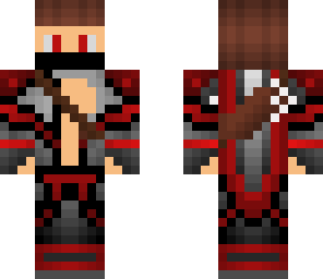modren assassin teen