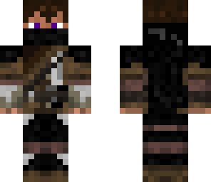 ender hunter remake