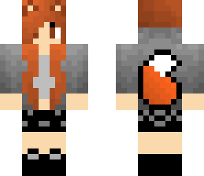 fox girl
