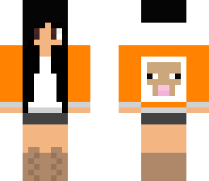 ava's shep skin