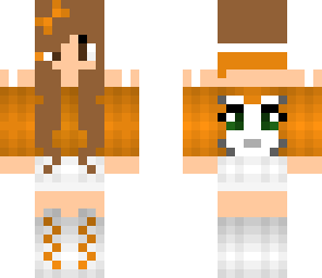 stampy cat girl gamer