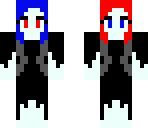 blue ghost twin