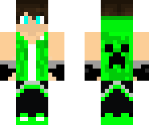 green boy training versoin