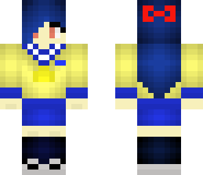 corpse party girl