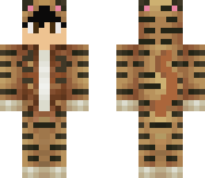 tiger guy