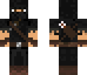 brown archer