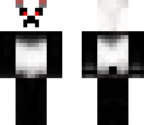evil creeper panda