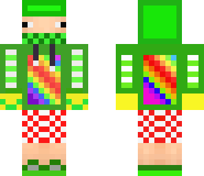 poppy's new skin