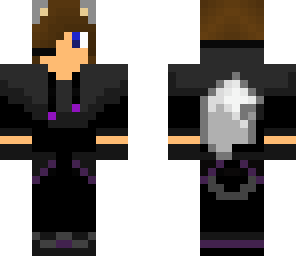 black wolfboy