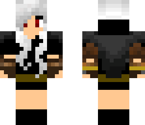 girl dragon hunter