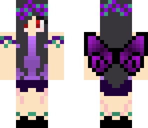 pretty ender dragon