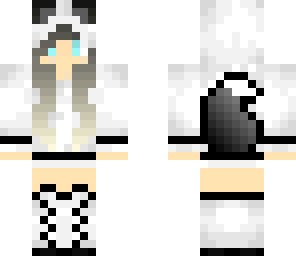 shaded black and white wolf