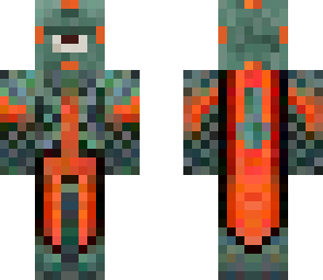 guardian prismarine warrior