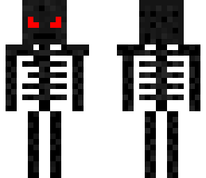 ****ed off wither skeleton