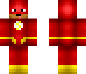 the flash