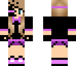 endermen girl