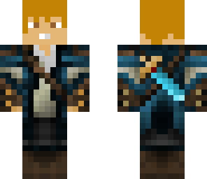 baddas adventurer guy