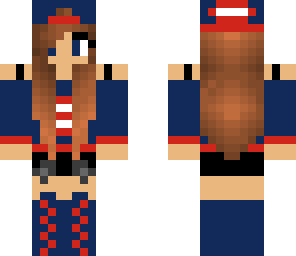 captain america girl