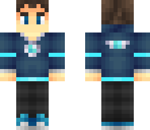 my new skin