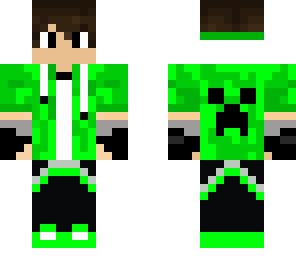creeper boy