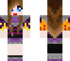 luigigamer1's personal skin