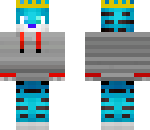 king nerdy tiger