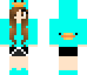 edited blue duck