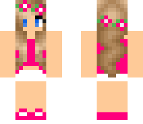 summer girl