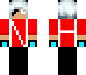 herobrine ninja_hitman