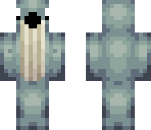 idiot fish skin