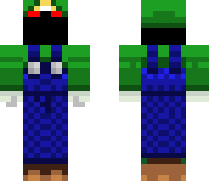 luigi aiden