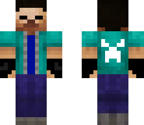 herobrine is cool