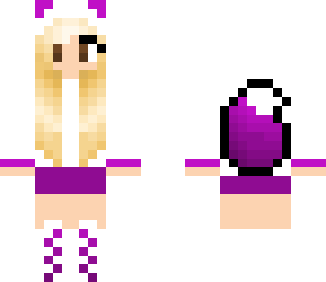 panda girl