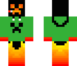 fire sweatshirt