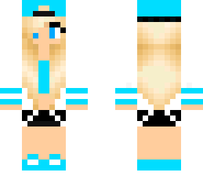 mini edit of skinny girl