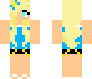 teenage goldilocks