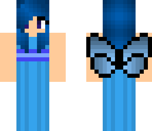 blue fairy
