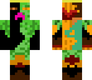 holy epic mob