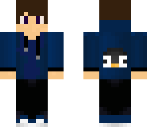 penguin guy