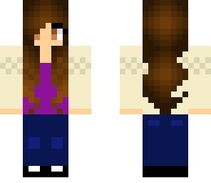 nicki\'s avatar for minecraft