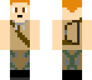 the archer